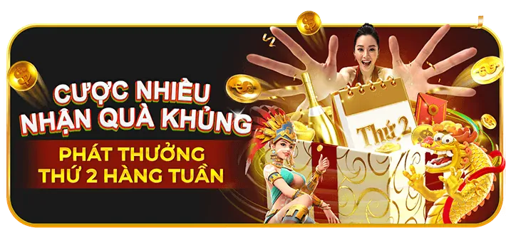 Hình ảnh khuyến mãi chào mừng cho game Nổ Hũ tại 286bet Win